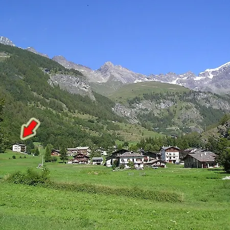 Mont Gele 3* Ollomont