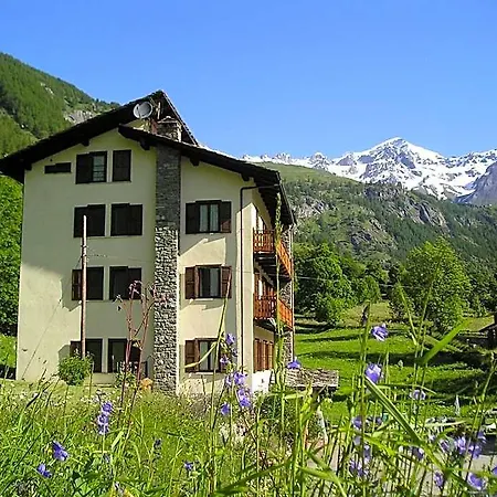 Mont Gelé 3* Ollomont
