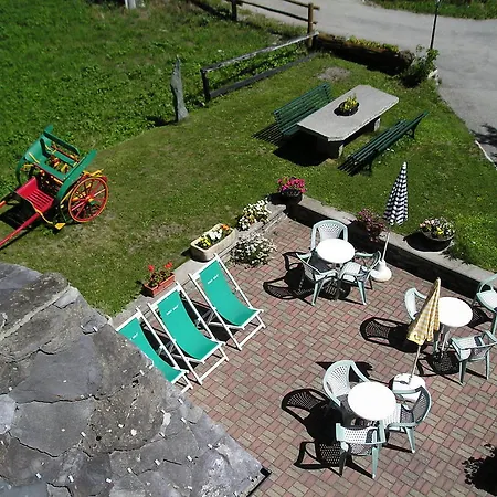 Hotel Mont Gele