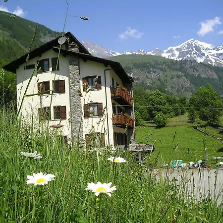 Hotel Mont Gele Ollomont