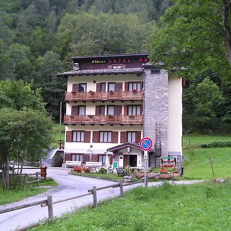 Hotel Mont Gele Ollomont