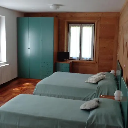 Hotel Mont Gele Ollomont