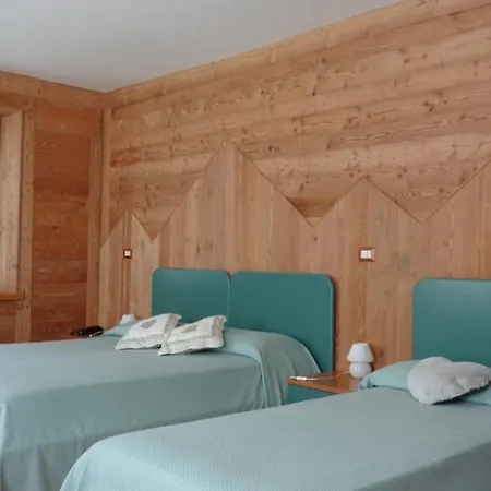 Hotel Mont Gelé