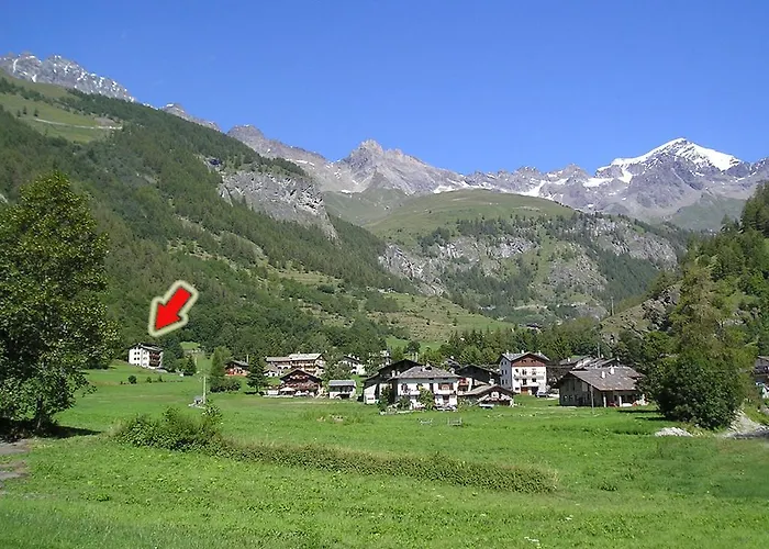 Mont Gelé 3* Ollomont