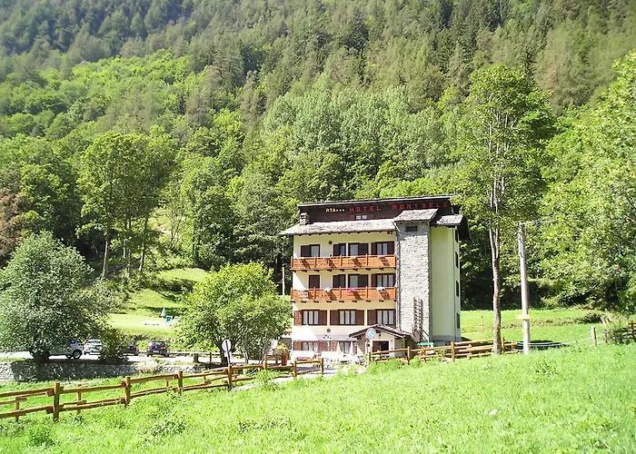 Hotel Mont Gele Ollomont