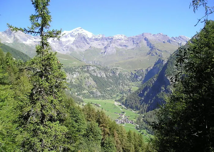 Hotel Mont Gele Ollomont