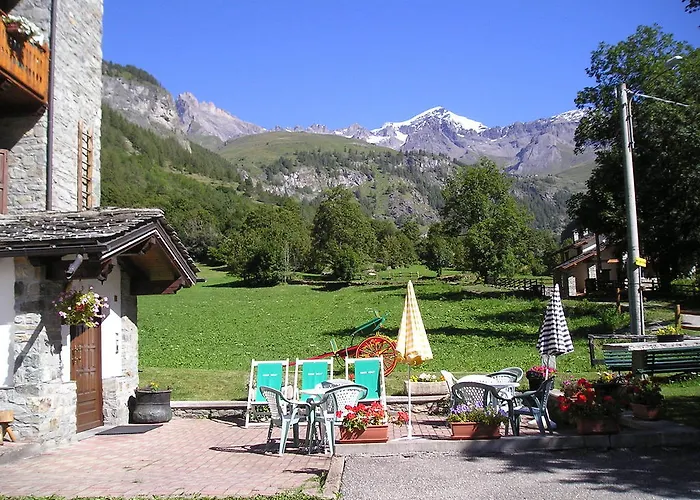 Hotel Mont Gelé Ollomont