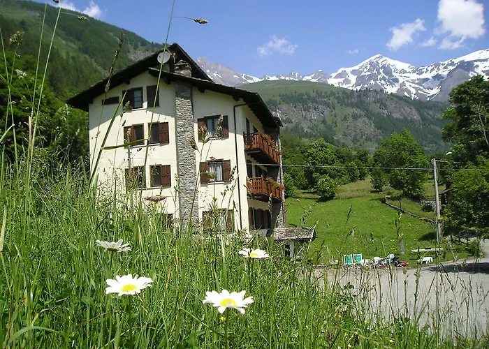 Hotel Mont Gelé Ollomont