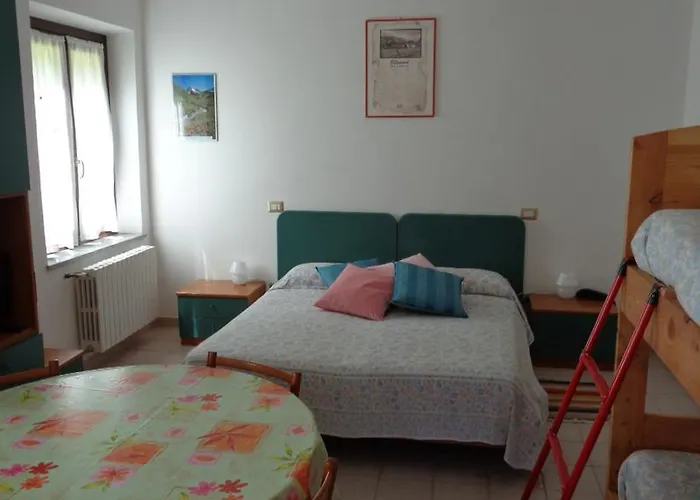 Hotel Mont Gele Ollomont