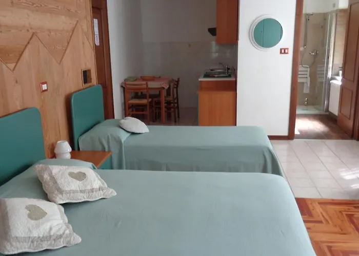 Hotel Mont Gelé Ollomont