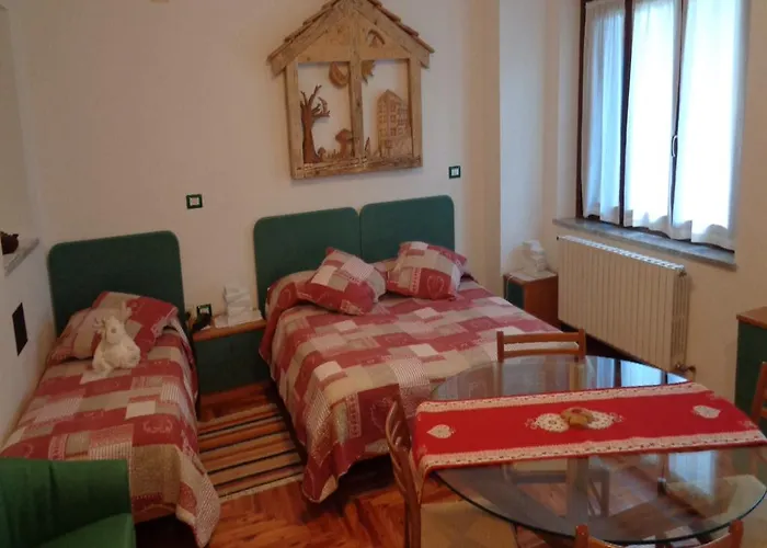 Hotel Mont Gele Ollomont